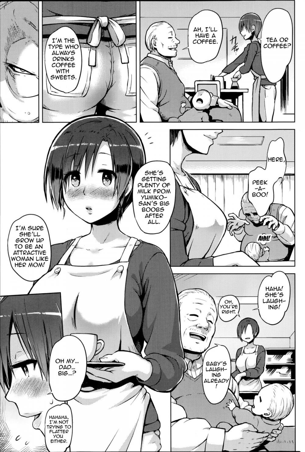 Hentai Manga Comic-Hitoduma Goroshi - Someone Else's Wife Banger-Read-3